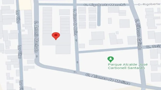 Garage in Santiponce, 1 space