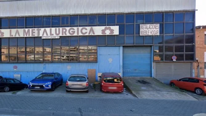 Nave industrial en Ripollet de 767 m²