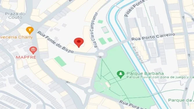 Local comercial céntrico en Ourense, 99 m²