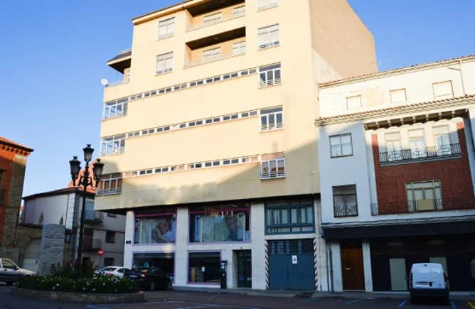 Local comercial de 315 m² en Benavente