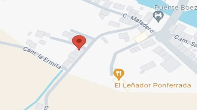 Co-owned central Ponferrada house investment