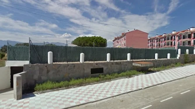 Terreno residencial para 24 viviendas
