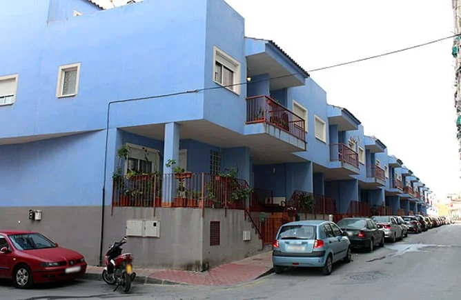 Garaje céntrico en Molina, 27 m²