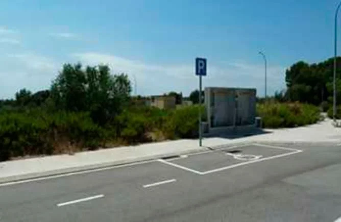 Terreno industrial urbano con 6.300 m² edificables