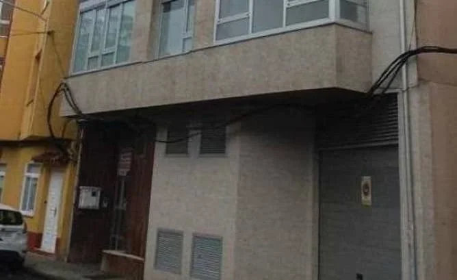 Suelo para desarrollo cerca del centro de Cedeira