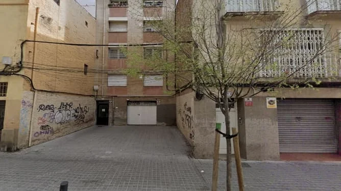 Participación de piso en Hospitalet, 60 m²