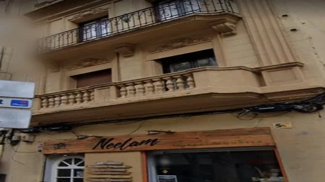 Local en Barcelona, cuota del 16%