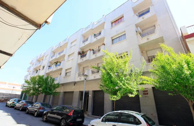 Garaje accesible en sótano en El Vendrell