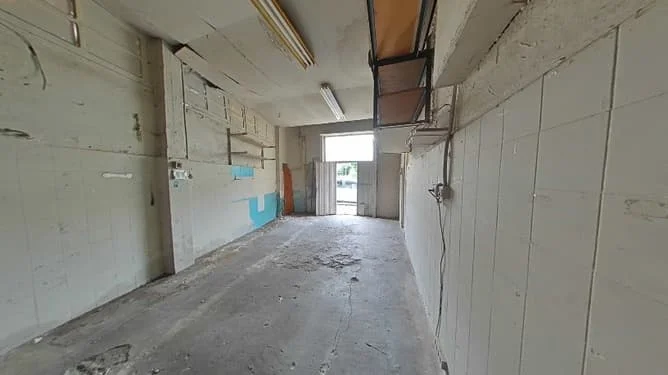 Central Bergara commercial unit, 29 m²