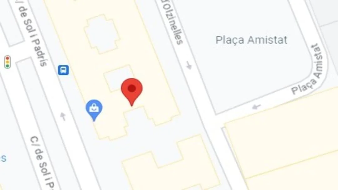 Auction flat near Sabadell centre