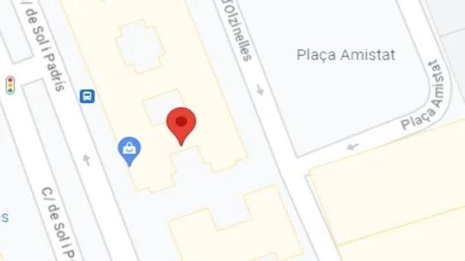 Auction flat near Sabadell centre