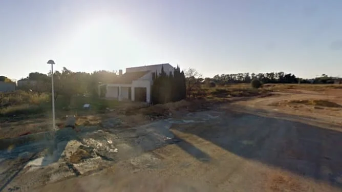 Developable residential land in Cabanes