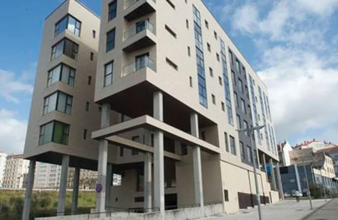Garaje céntrico en Santiago, 18 m²