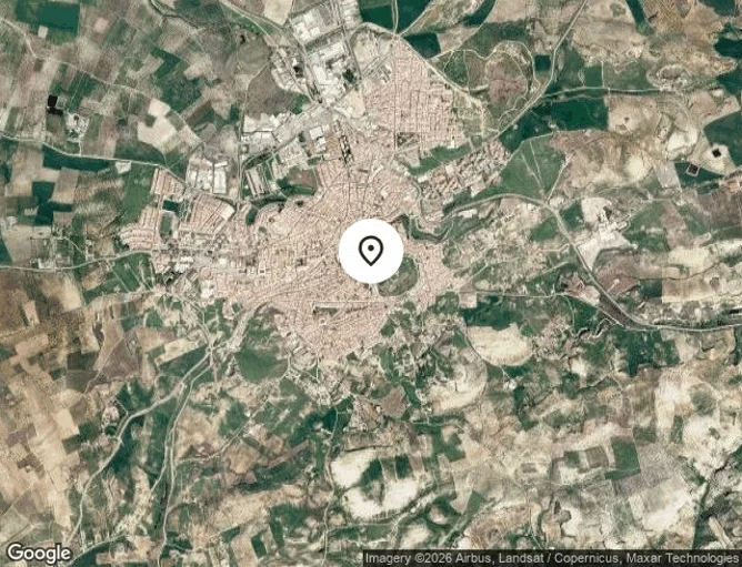 Parcela de 94 m² en Morón