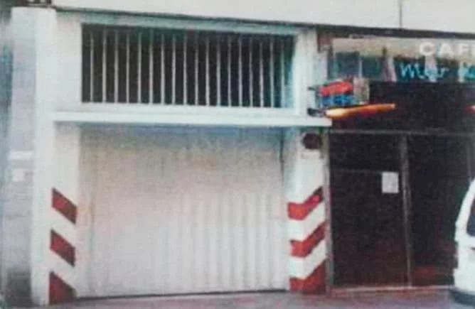 Garaje céntrico en A Coruña con tres plazas