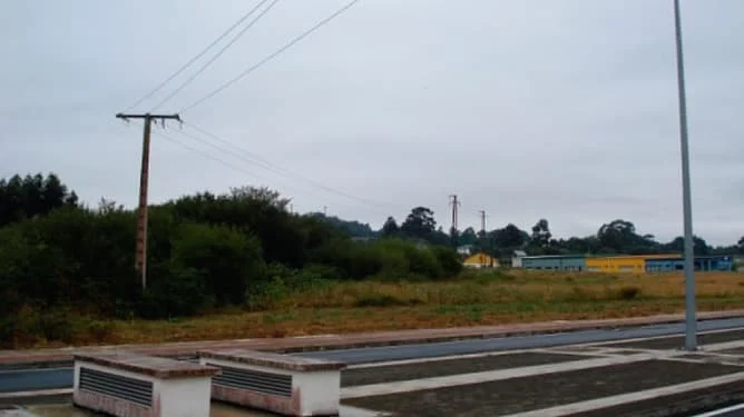 Urban Narón plot with development potential