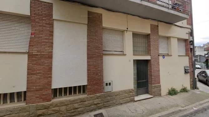 Garaje alquilado en Olot, 26 m²
