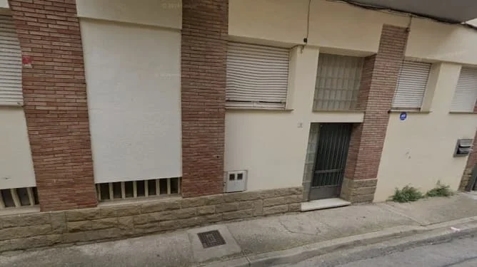 Piso alquilado de cuatro dormitorios en Olot