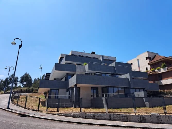 Piso en Baiona de 122 m²