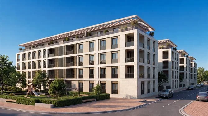Suelo urbanizable cerca de Bertamiráns, 10.568 m²
