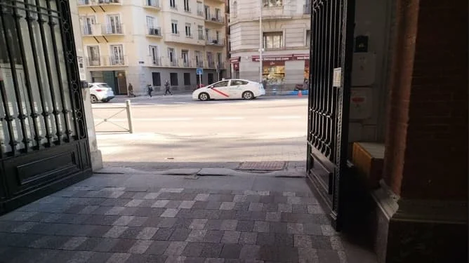Garaje robotizado en Recoletos, 25 m²