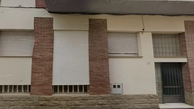 Piso alquilado de cuatro habitaciones en Olot