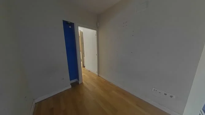 One-bedroom flat in Argüelles