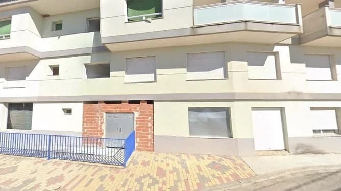 Parcela urbanizable de 920 m² en Yecla