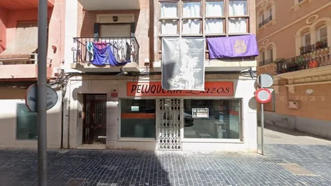 Oficina alquilada cerca del centro de Cartagena
