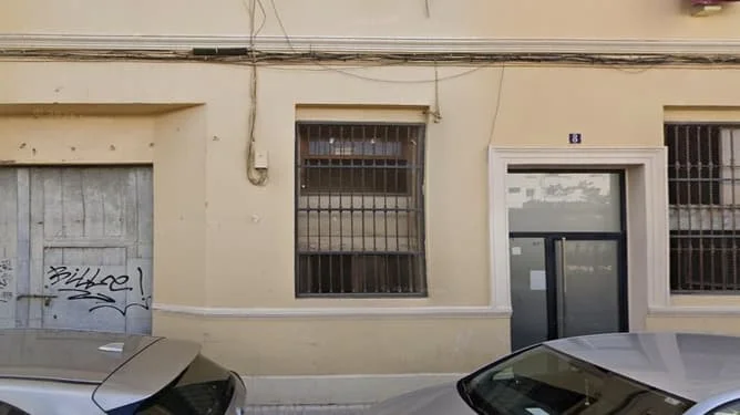 Tenanted Valencia flat with three bedrooms