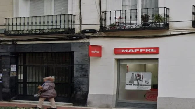 Piso madrileño alquilado con tres dormitorios