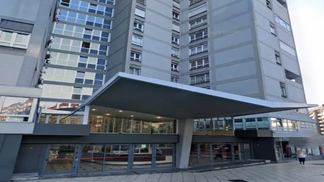 Piso alquilado en Oviedo, 100 m²