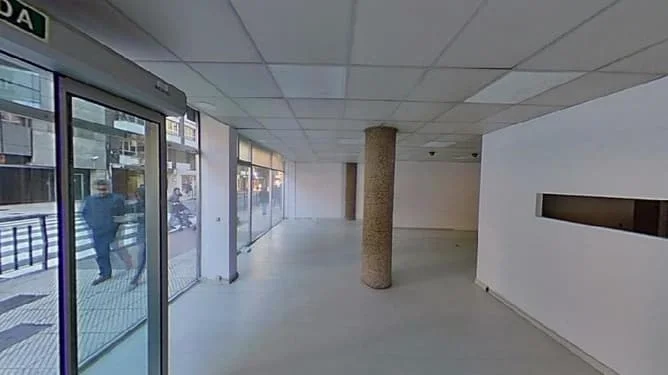 Oficina de 87 m² en Oviedo
