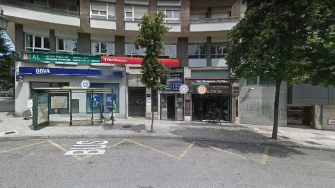 Oficina en Oviedo de 87 m²