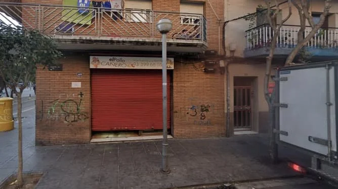 Piso alquilado en Badalona, 109 m²