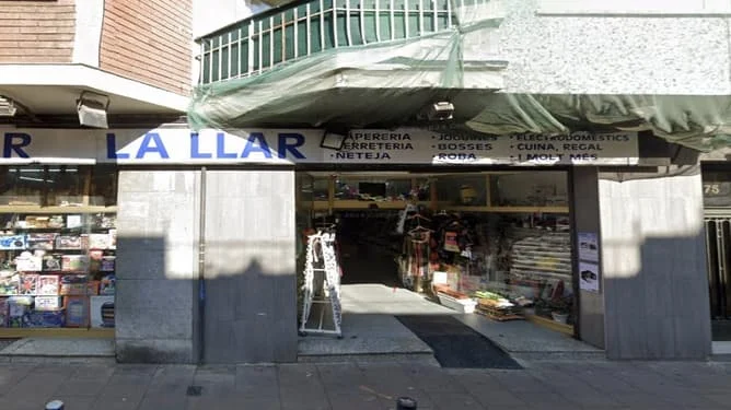 Piso alquilado en Barcelona, 64 m²