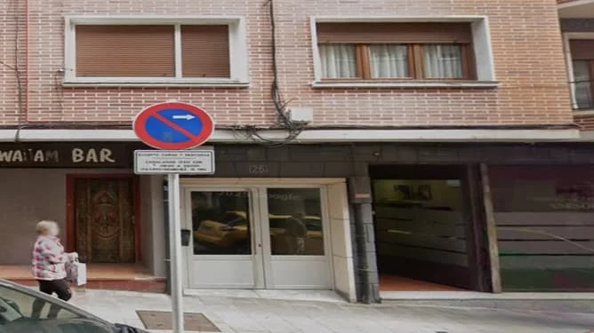 Piso alquilado en Portugalete, 95 m² y tres habitaciones