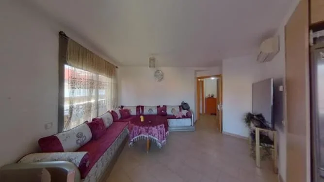Piso céntrico alquilado, 2 habitaciones