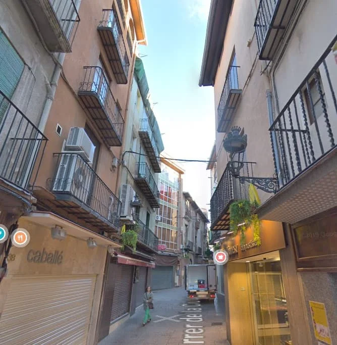 Piso en Berga de 75 m² y 2 habitaciones