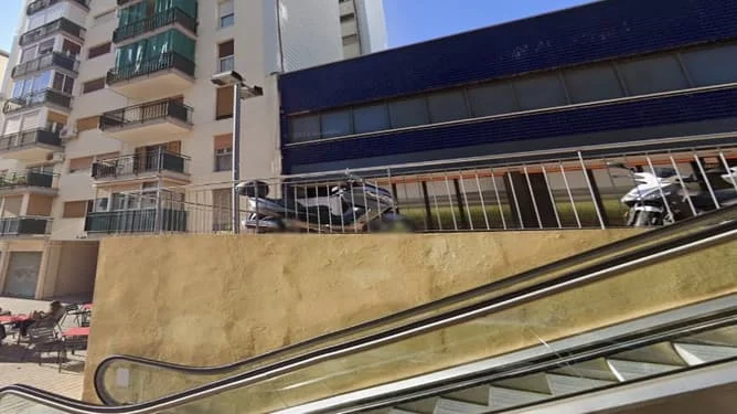 Tenanted 64 m² flat in Hospitalet