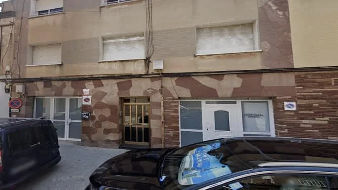 Piso alquilado en Badalona, 69 m²