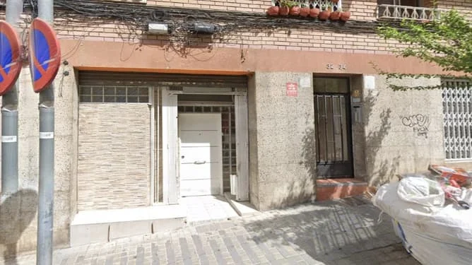 Piso alquilado en Badalona con tres habitaciones