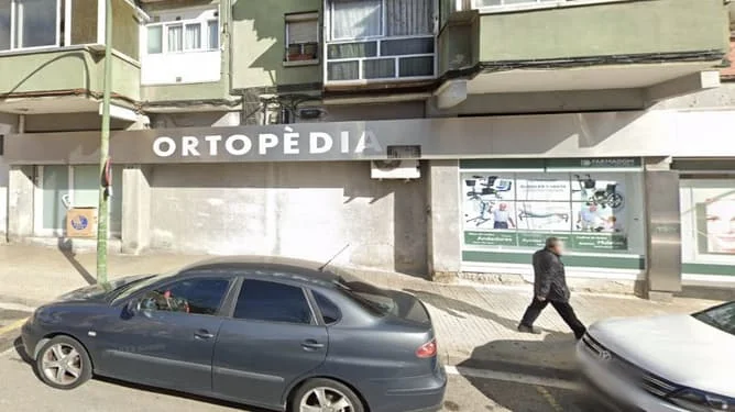 Piso alquilado en Sabadell con tres dormitorios