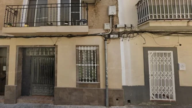 Piso céntrico alquilado, 2 habitaciones