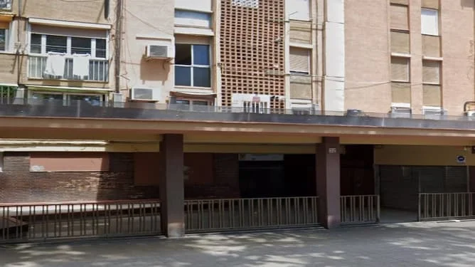 Piso alquilado en Barcelona, 66 m², 3 habitaciones
