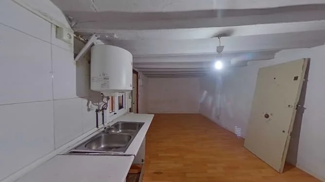 Central Barcelona flat, 1 bedroom