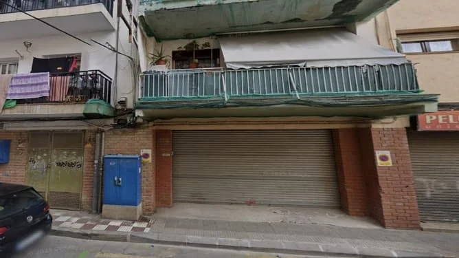 Piso alquilado de tres habitaciones en Pineda