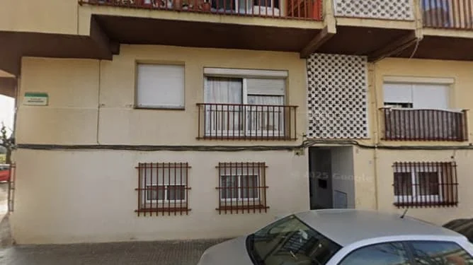 Piso alquilado de cuatro dormitorios