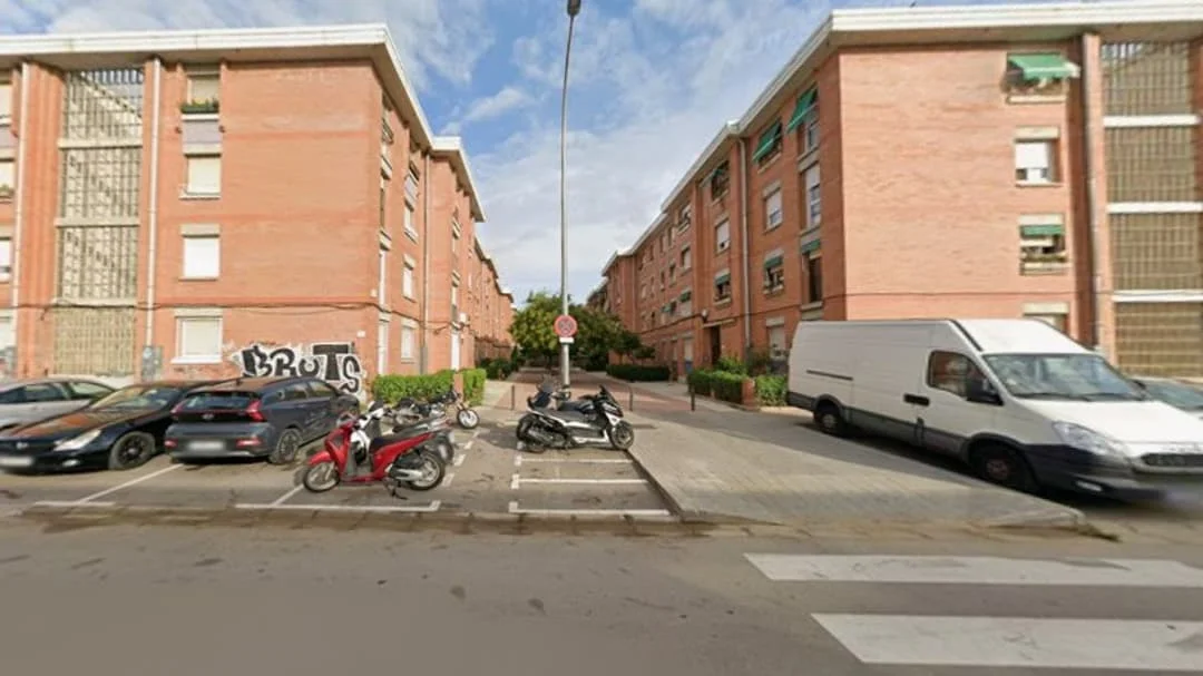 Tenanted Mataró flat with three bedrooms