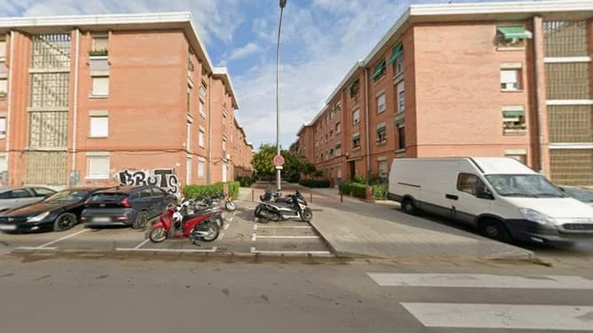 Piso alquilado en Mataró, tres habitaciones